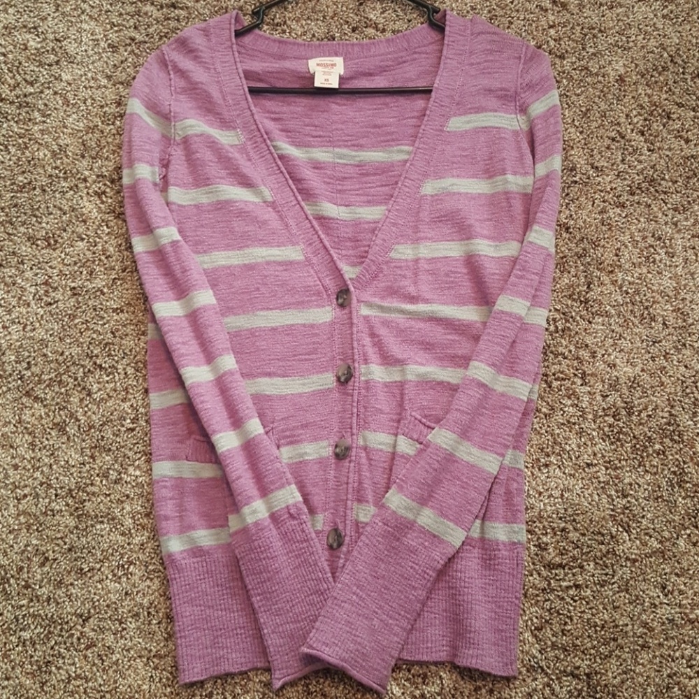 SOLD Women's XS Mossimo cardigan